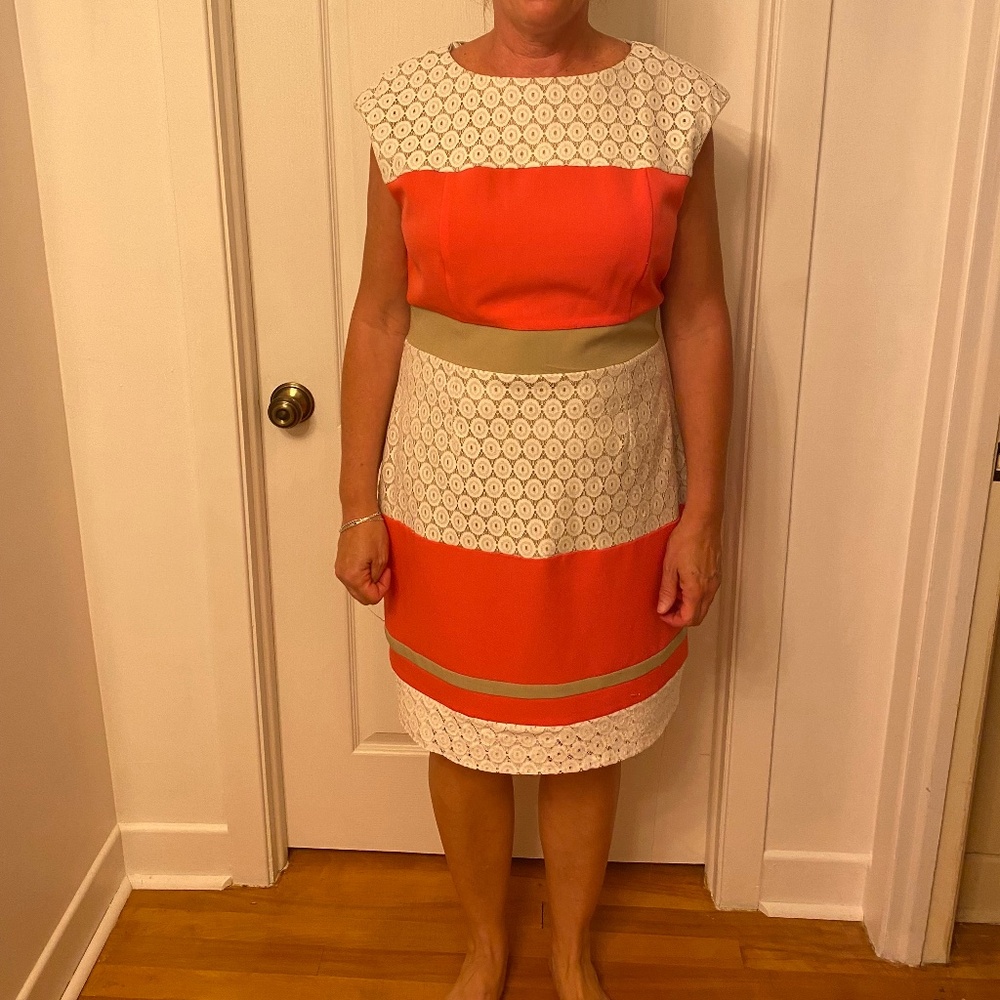 Sandra Darren dress